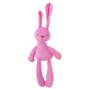 The Bunny Plush Regular Animal Solid Baby Toy