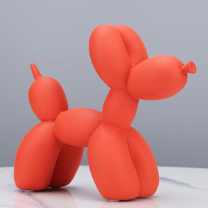 Balloon Dog Statue Modern Home Decoration Accessories