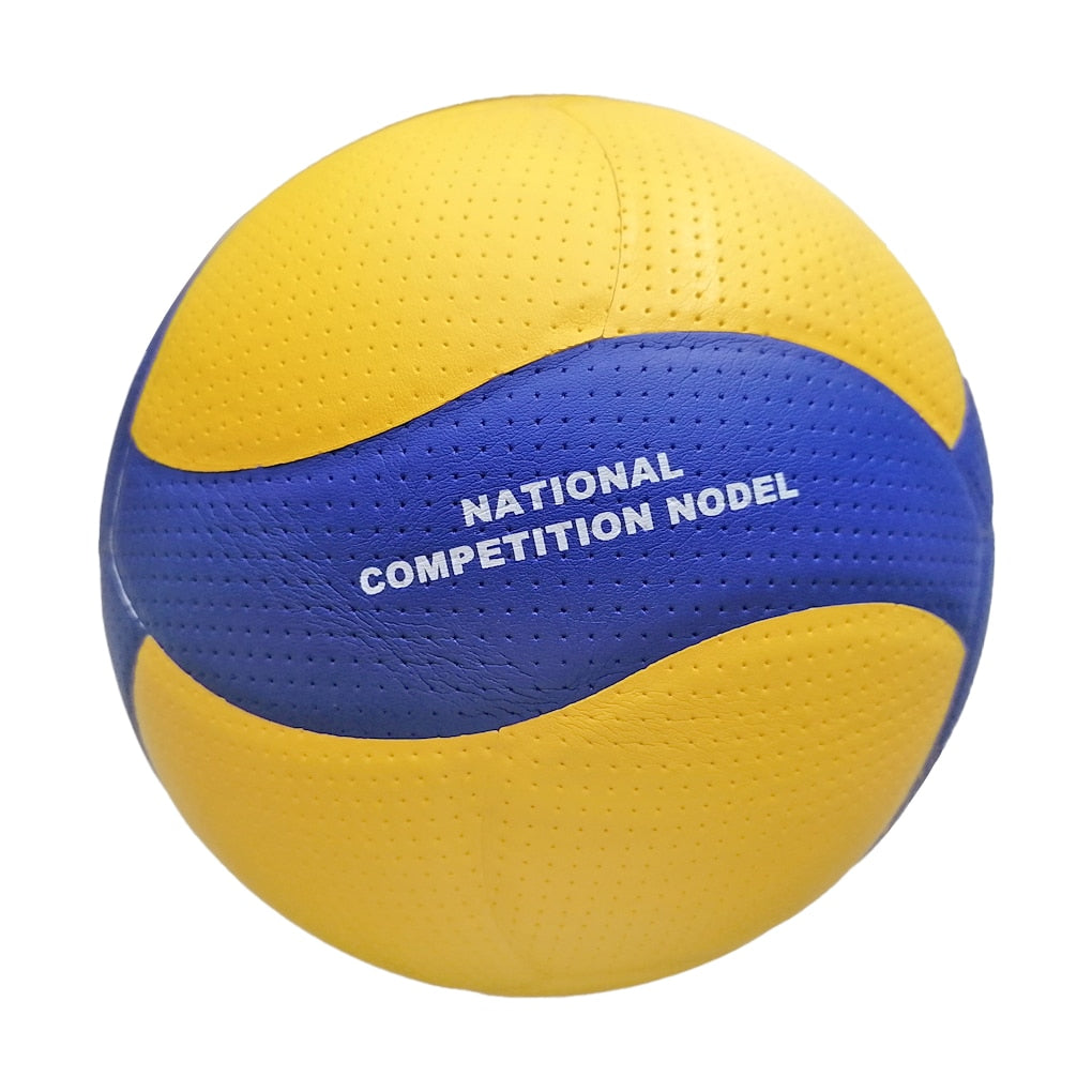 Size 5 Volleyball Soft Touch PU Ball Indoor Outdoor Sport Gym Game Training