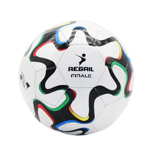 Open image in slideshow, Soccer Ball Professional Size 5 Size High Quality Seamless Football Balls Outdoor Training
