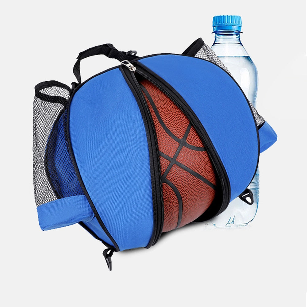 Outdoor Sports Shoulder Soccer Ball Bags for Training Equipment Storage Volleyball Basketball Bag