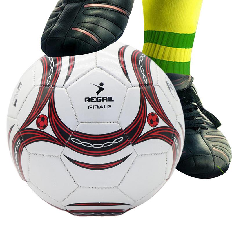 Soccer Ball Professional Size 5 Size High Quality Seamless Football Balls Outdoor Training
