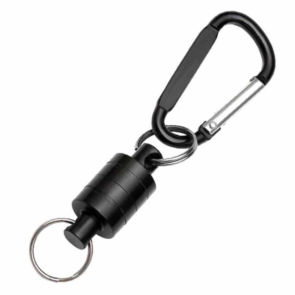 Mountaineering Buckle Magnetic Clasps Double Buckle Portable Fishing Wireless Rope Camping &amp; Hiking Sports