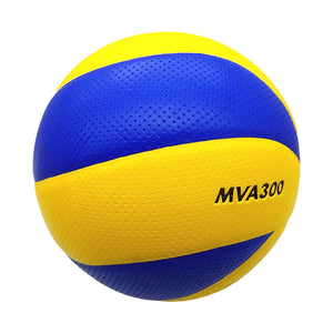Open image in slideshow, Size 5 Volleyball Soft Touch PU Ball Indoor Outdoor Sport Gym Game Training

