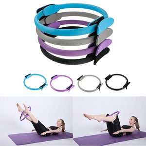 Yoga Circle Dual Grip Pilates Ring