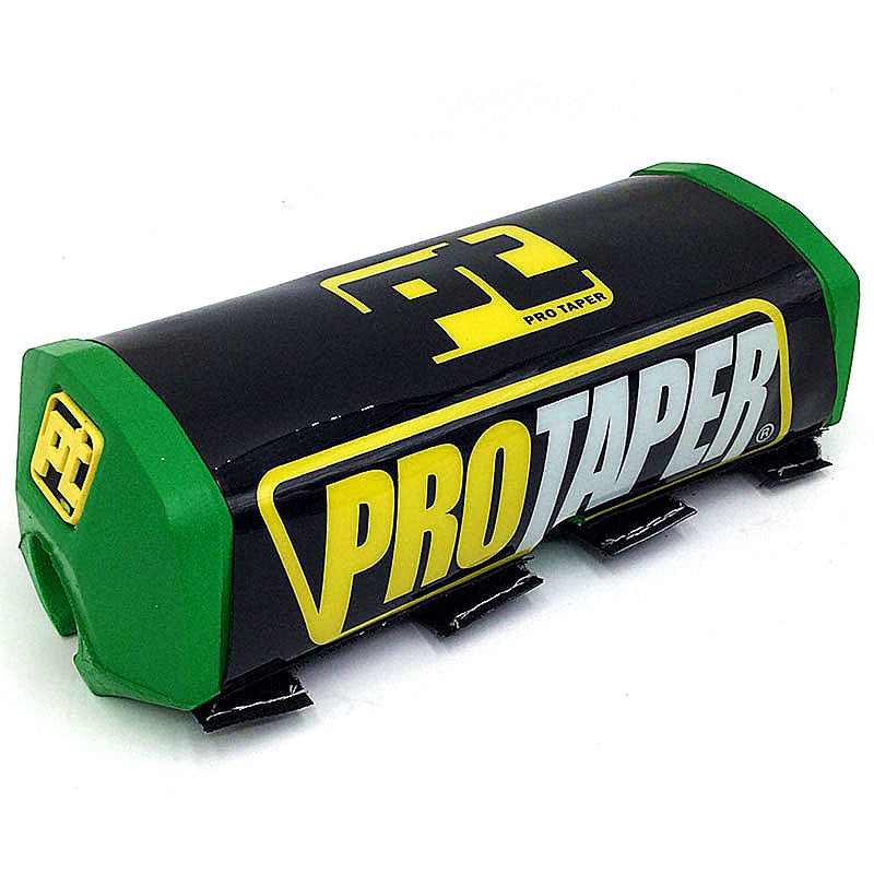 Pro Taper 2.0 Square Handlebar Bar Pad Fat Bar Pad Chest Protector Cross Bar fit 1-1/8 motorcycle Dirt bike pit bike