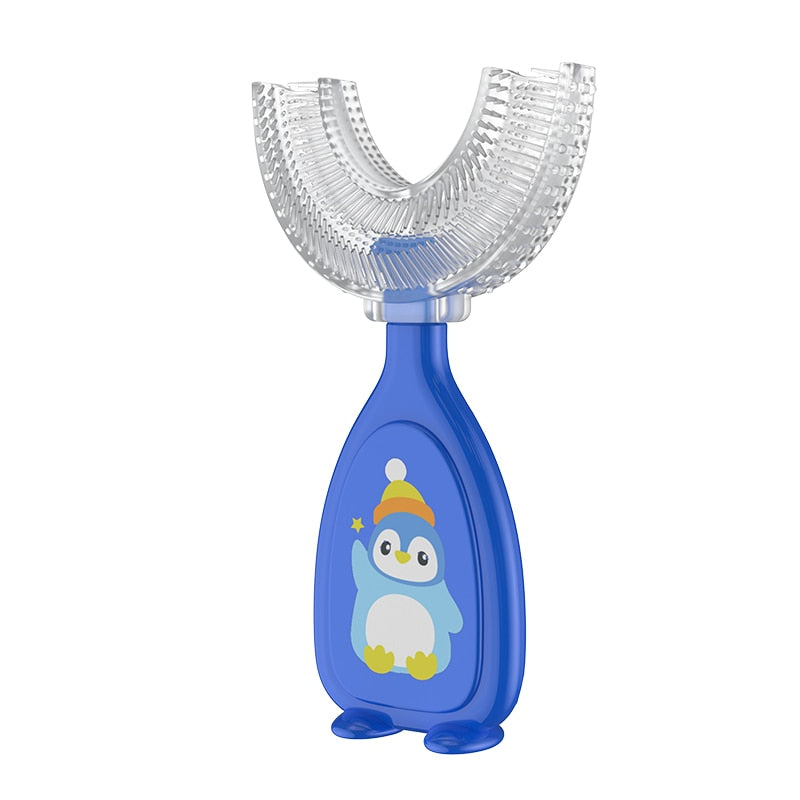 Baby Soft Toothbrush BPA Free Silicone Infant Clean Brush Food Grade Silicone Bebes Oral Health Care Kid Items