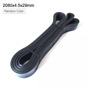 Open image in slideshow, Resistance Bands Loop Crossfit Yoga Pull Up Fitness Strength Training Home Yoga Gym Latex Loop Bands Tools
