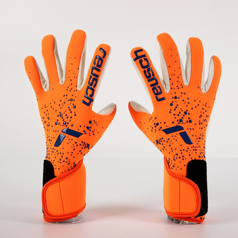 Professional Football Goalkeeper Gloves Soccer Ball Training Hand Protection Sport Gloves