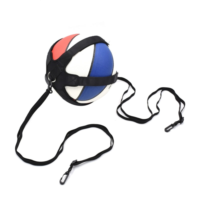 Men Adjustable Elastic Cord Volleyball Trainer