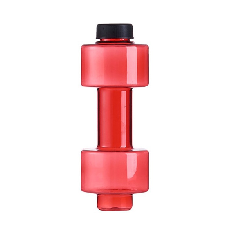 Body Building Water Dumbbell Weight Fitness Gym Equipment Crossfit Yoga For Training Sport Plastic Bottle Exercise