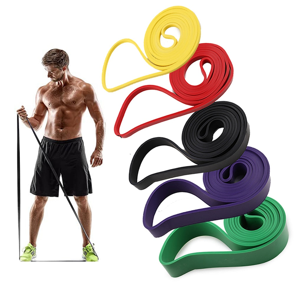 Fitness Train Resistance Bands Pilates