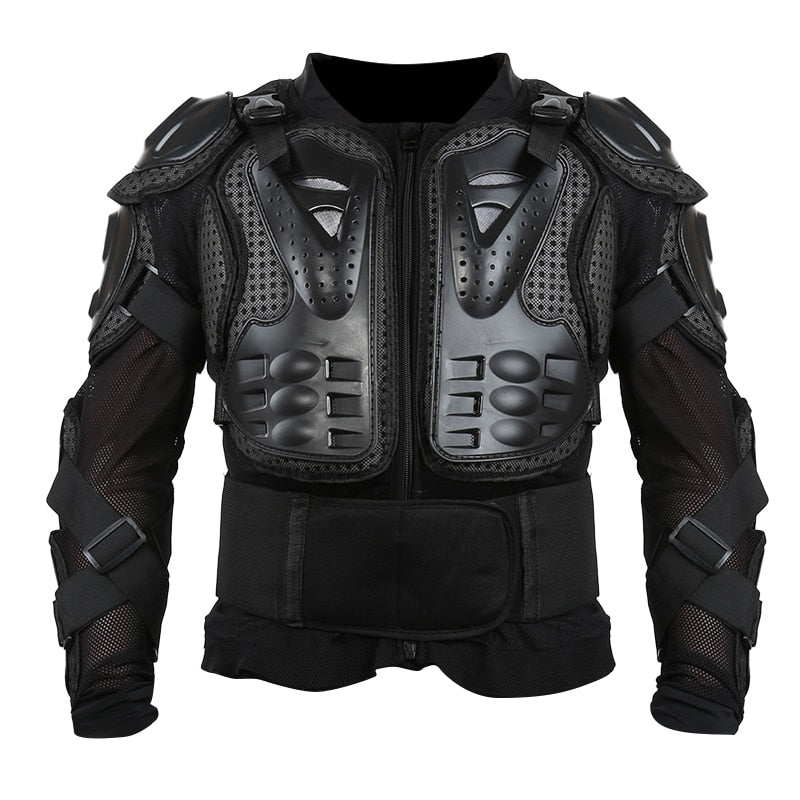 Men Motocross Armor Motorcycle Vest Racing Riding Body Protective Equipment