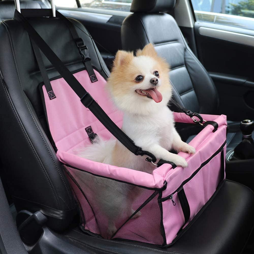 Pet Dog Car Seat Waterproof Basket Waterproof Folding Hammock For Small Cat Dogs - ontopoftheworldstore-888