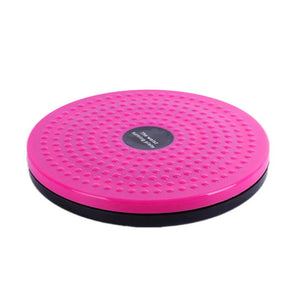 Open image in slideshow, Fitness Waist Twisting Disc Balance Board Fitness Aerobic Sports Exercise Equipment
