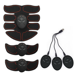 Rechargeable Wireless Muscle Stimulator Smart Fitness EMS Trainer