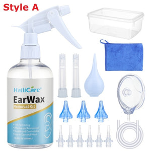 Open image in slideshow, Ear Wax Removal Kit For Adults Health Care - ontopoftheworldstore-888
